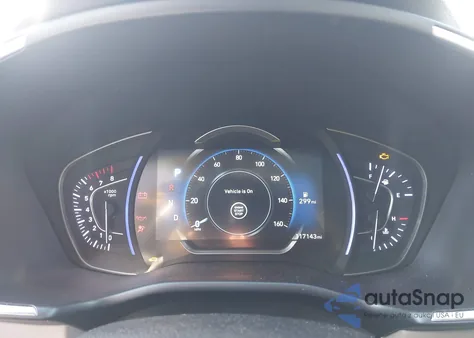 2020 Hyundai Santa Fe Limited 2.0T z USA, uszkodzony, nr VIN 5NMS5CAA3LH163524